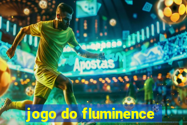 jogo do fluminence